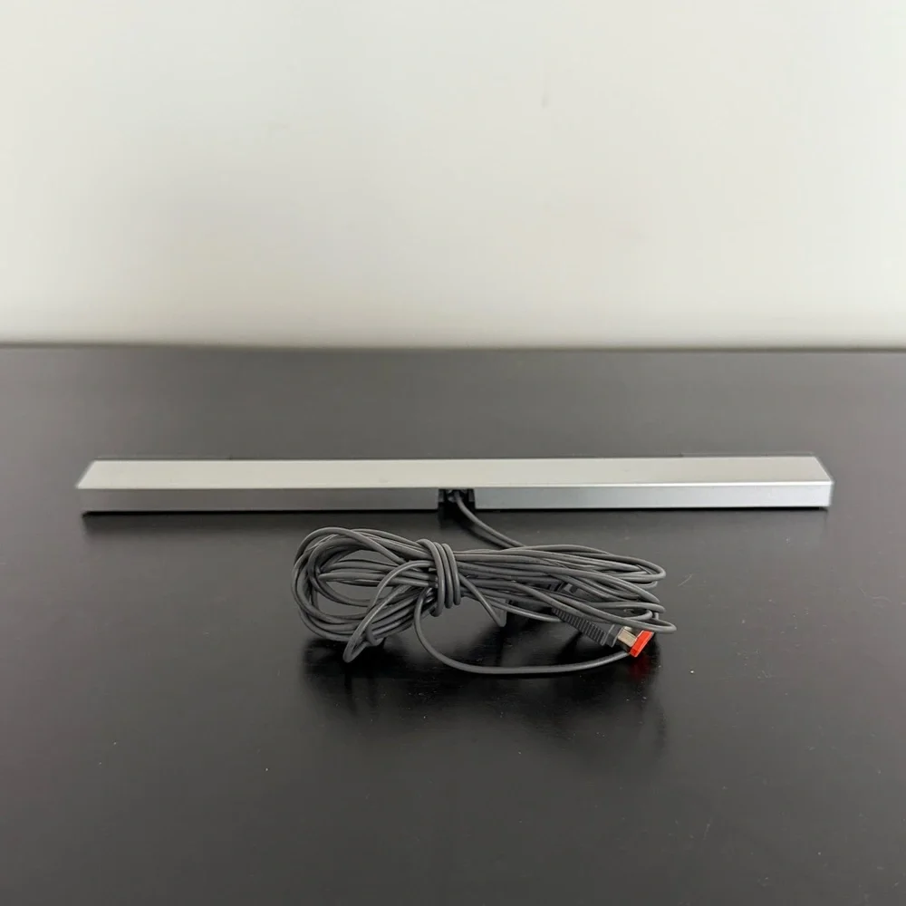 Nintendo | Wii Wired Infared Ray Sensor Bar